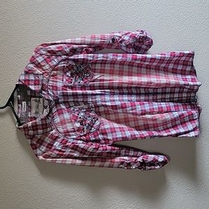 Roar Flannel shirt